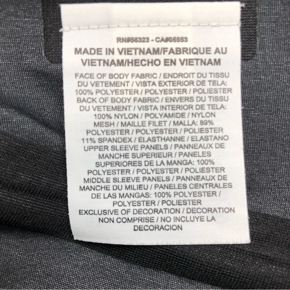 Nike Women Golf Storm Fit Jacket - Picture 11 of 13